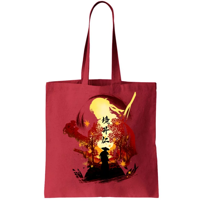 New Ghost Tote Bag