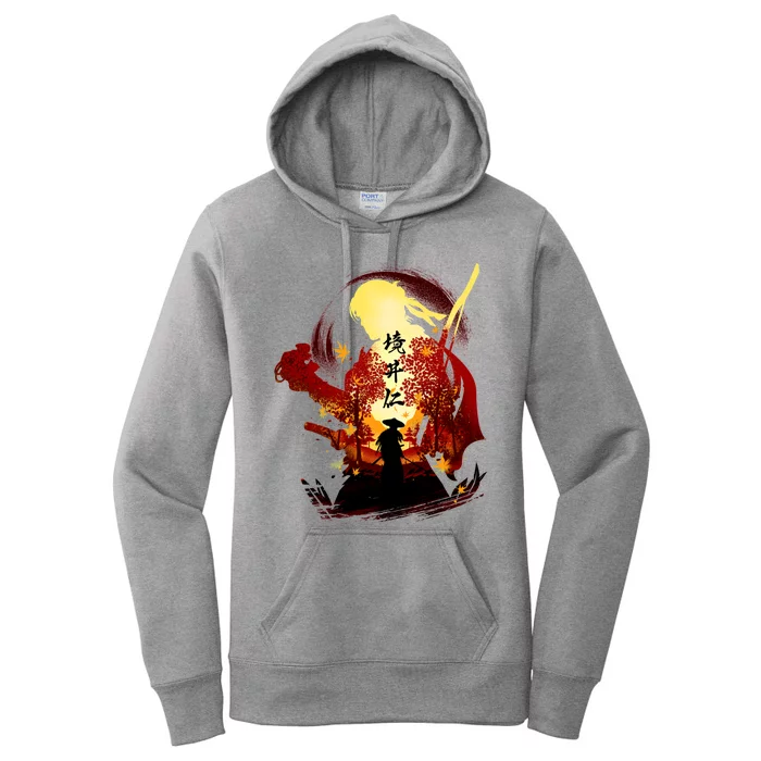 New Ghost Women's Pullover Hoodie