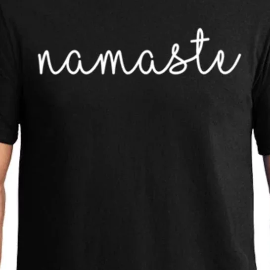 Namaste Gift Pajama Set