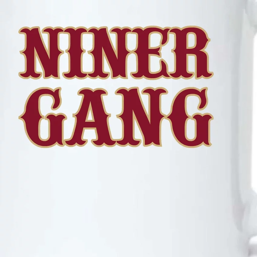 Niner Gang Black Color Changing Mug