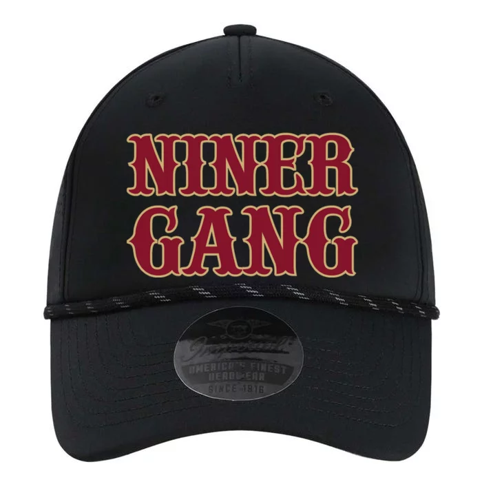 Niner Gang Performance The Dyno Cap