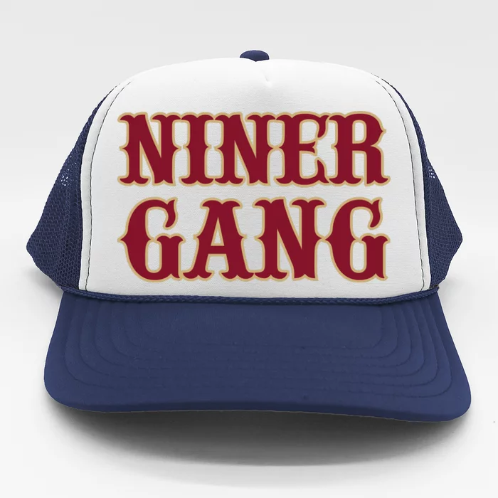 Niner Gang Trucker Hat