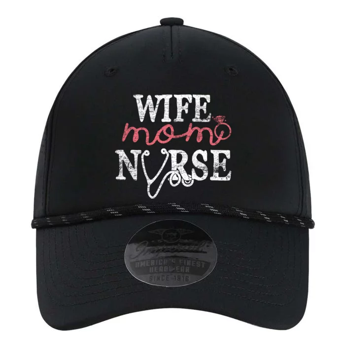 Nursery Gift Nursing Stethoscope Wife Mom Nurse Gift Performance The Dyno Cap