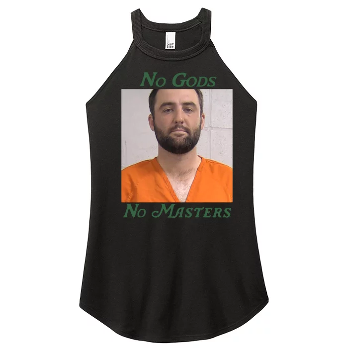 No Gods No Masters Free Scottie Women’s Perfect Tri Rocker Tank