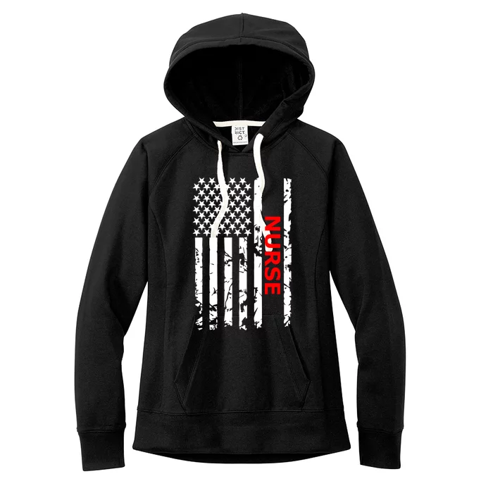 Nurse Gift Women's Fleece Hoodie