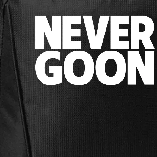 Never Goon City Backpack