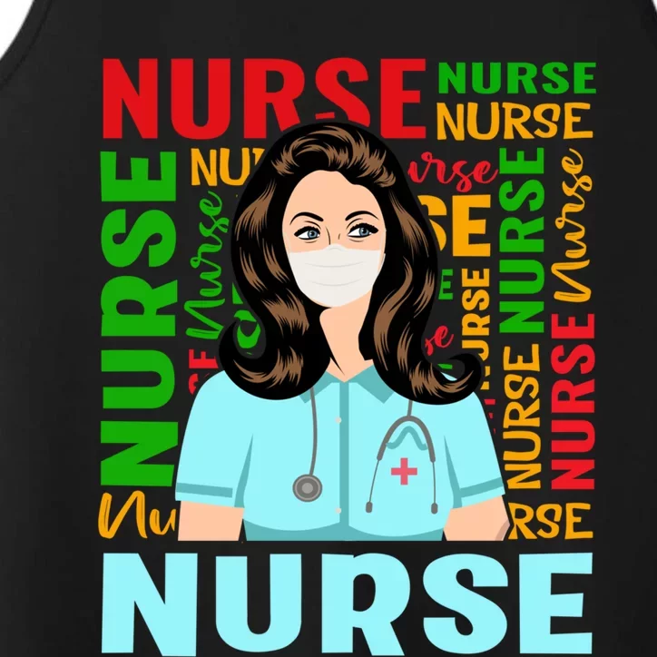 Nurse Gift Performance Tank