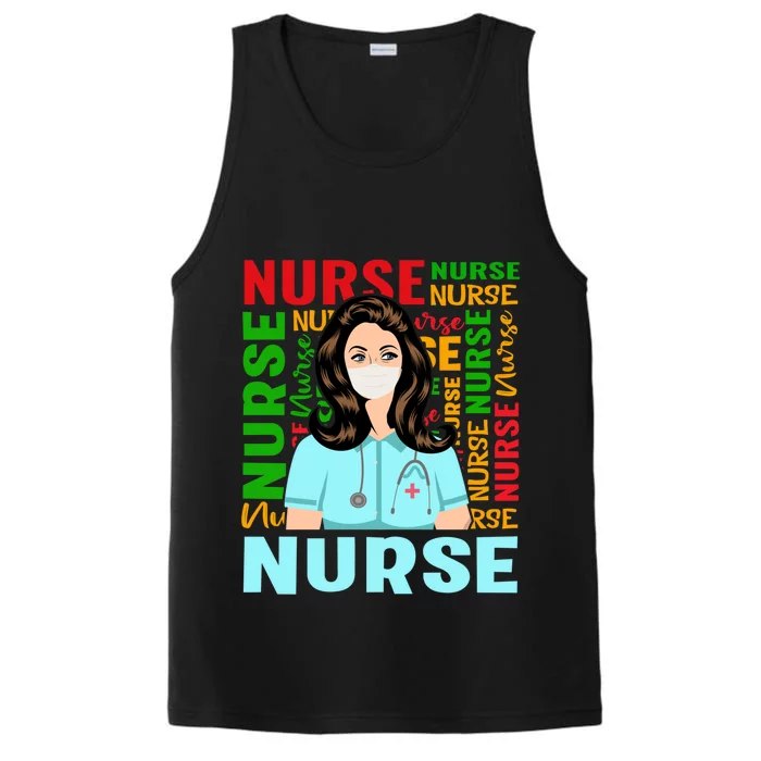 Nurse Gift Performance Tank