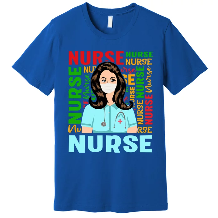 Nurse Gift Premium T-Shirt