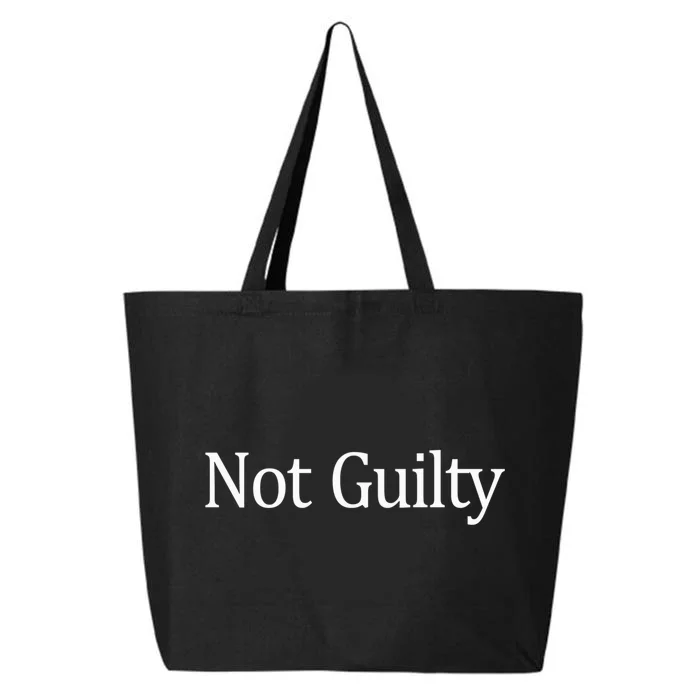 Not Guilty - 25L Jumbo Tote