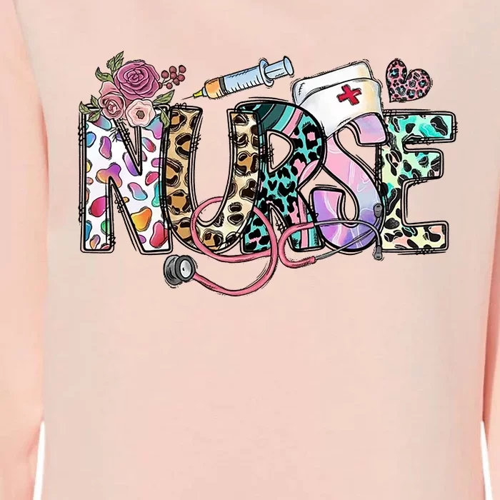 Nurse Gifts Womens California Wash Sweatshirt