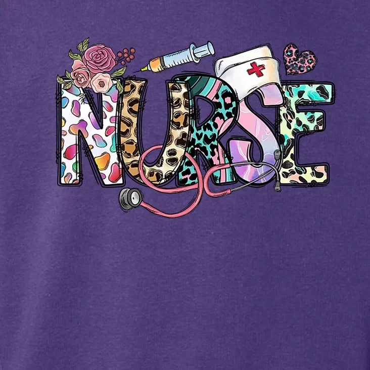 Nurse Gifts Toddler Hoodie