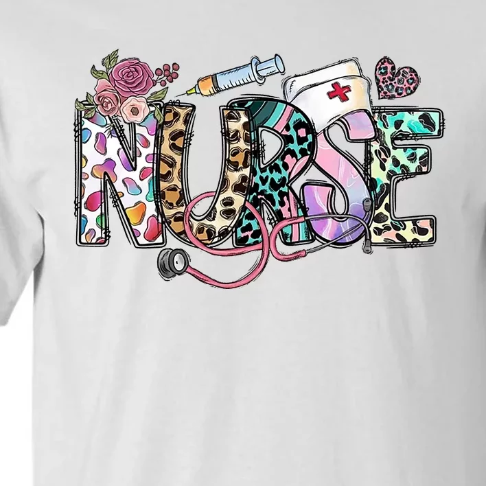 Nurse Gifts Tall T-Shirt