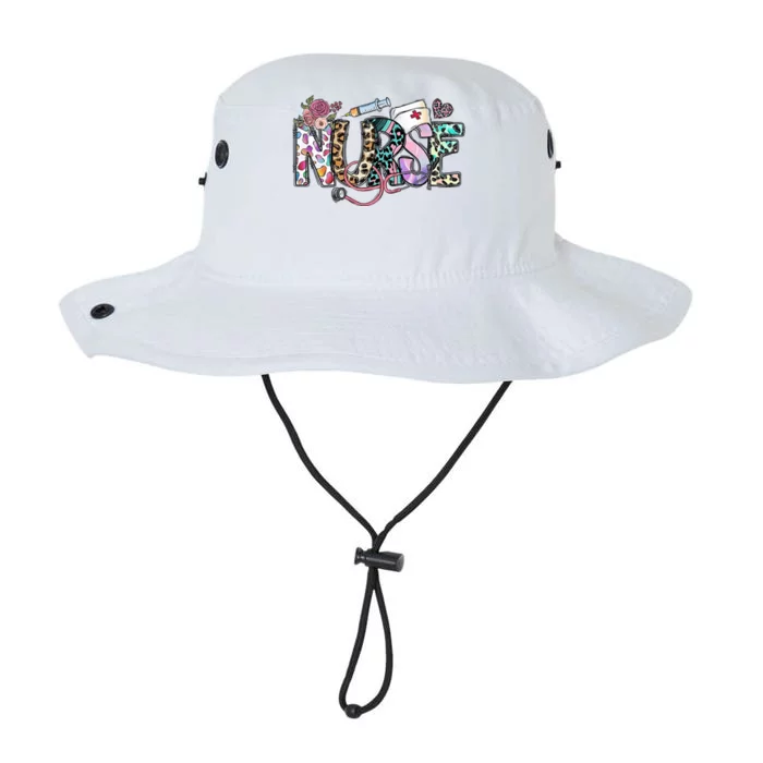 Nurse Gifts Legacy Cool Fit Booney Bucket Hat