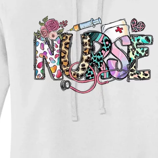 Nurse Gifts Women's Pullover Hoodie