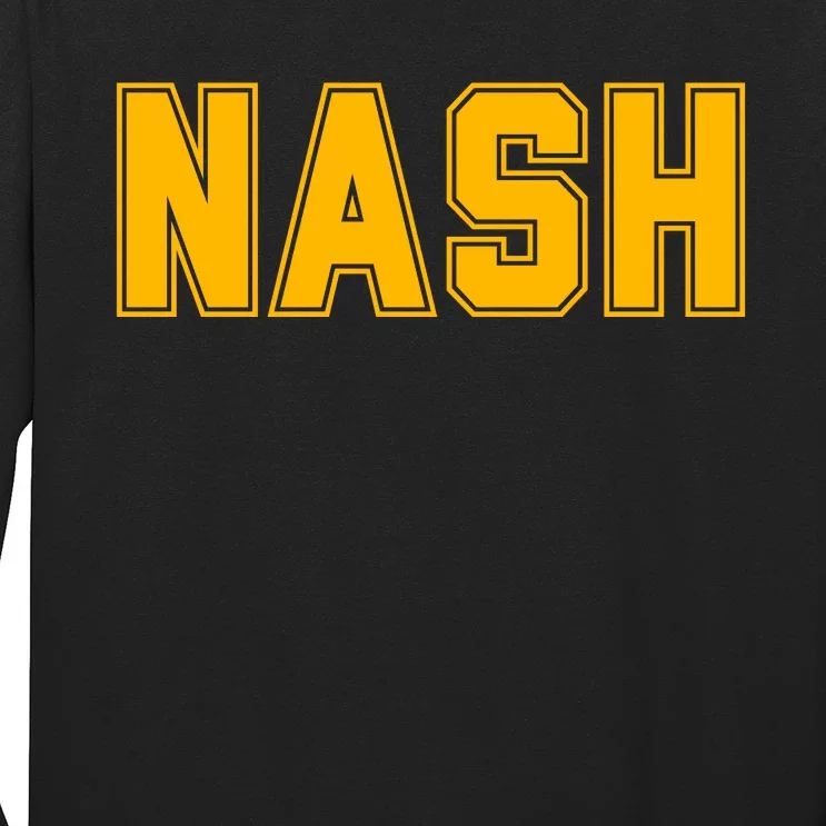 Nash Gold Nashville Long Sleeve Shirt