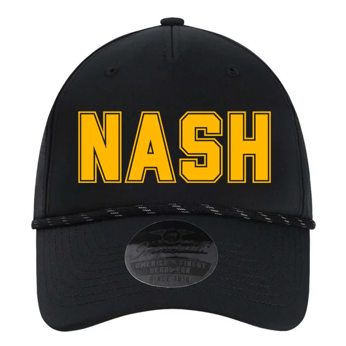 Nash Gold Nashville Performance The Dyno Cap