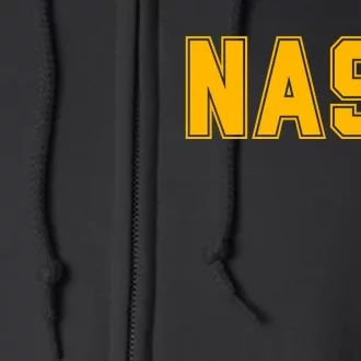 Nash Gold Nashville Full Zip Hoodie