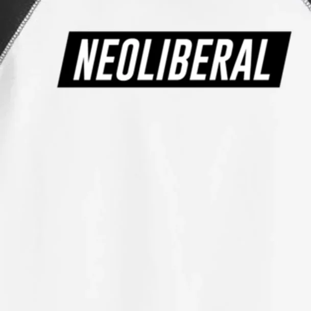 Neoliberal Gift Toddler Fine Jersey T-Shirt