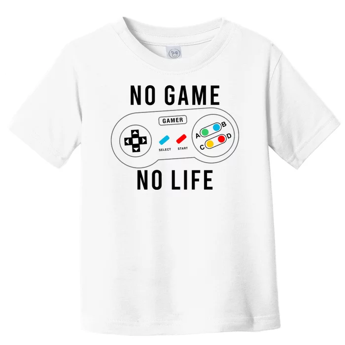 No Game No Life Toddler T-Shirt