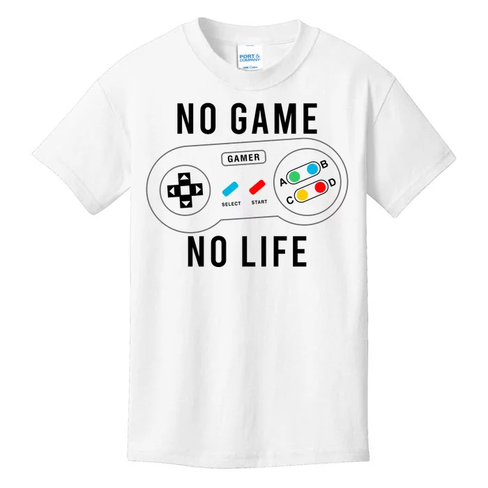 No Game No Life Kids T-Shirt