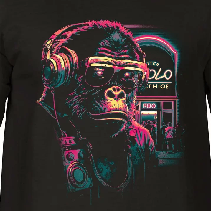 Neon Gorilla Comfort Colors T-Shirt