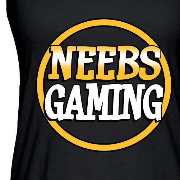 Neebs Gaming Ladies Essential Flowy Tank