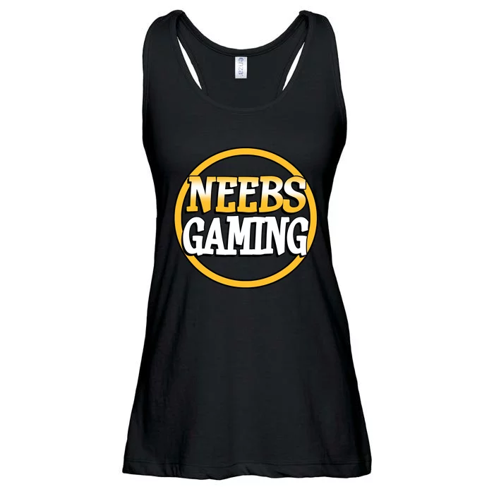 Neebs Gaming Ladies Essential Flowy Tank