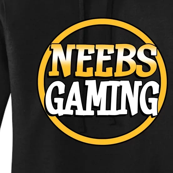 Neebs Gaming Women's Pullover Hoodie