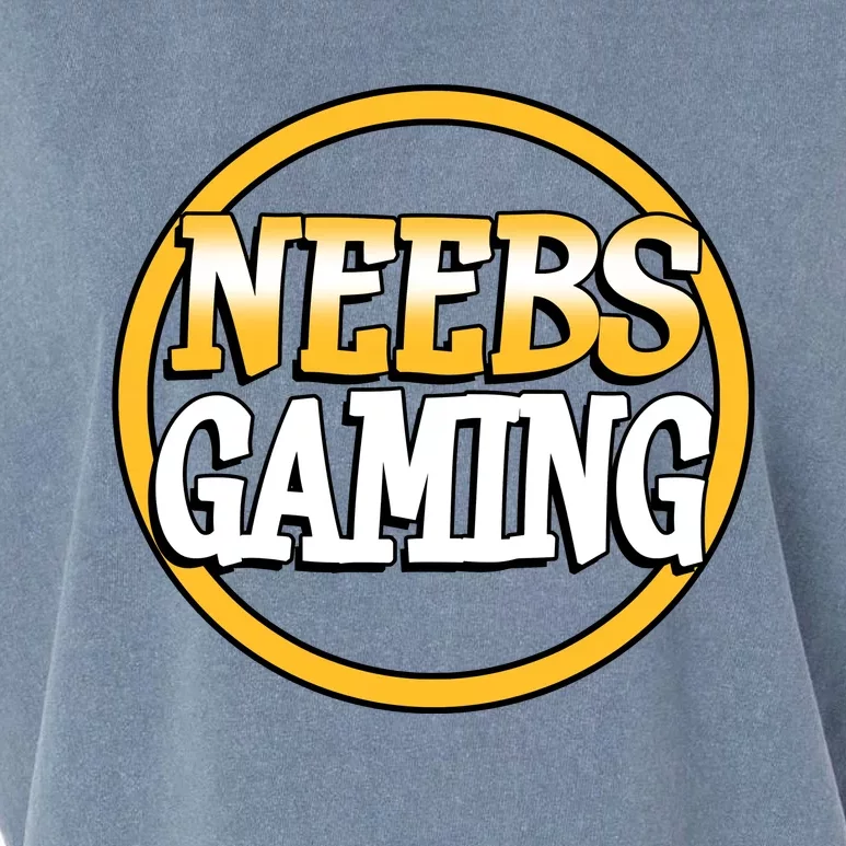 Neebs Gaming Garment-Dyed Women's Muscle Tee