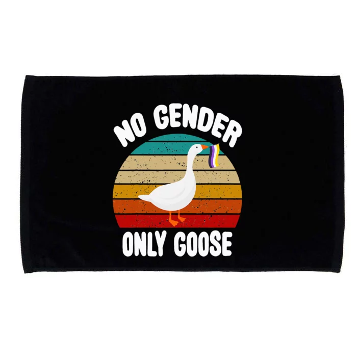 No Gender Only Goose Microfiber Hand Towel