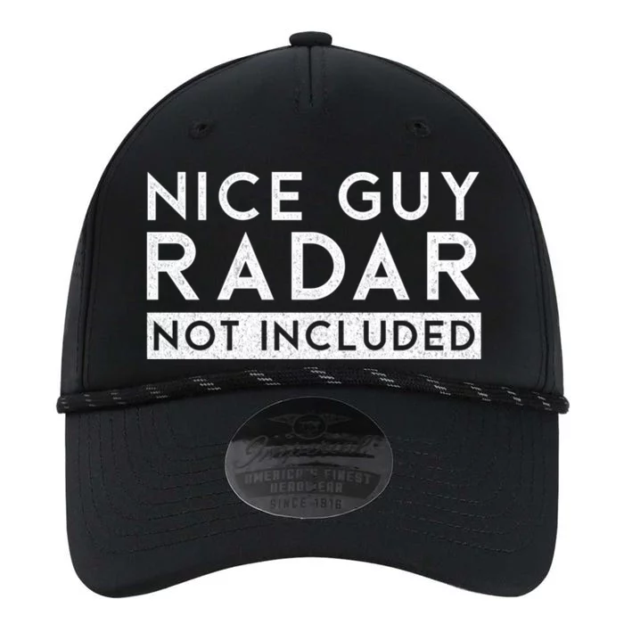 Nice Guy Radar Not Included Funny Single Dating Bachelorette Gift Performance The Dyno Cap