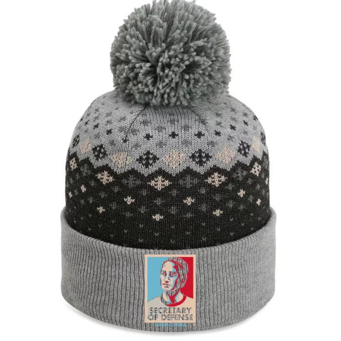 Naomi Girma Secretary Of Defense Usa Soccer The Baniff Cuffed Pom Beanie