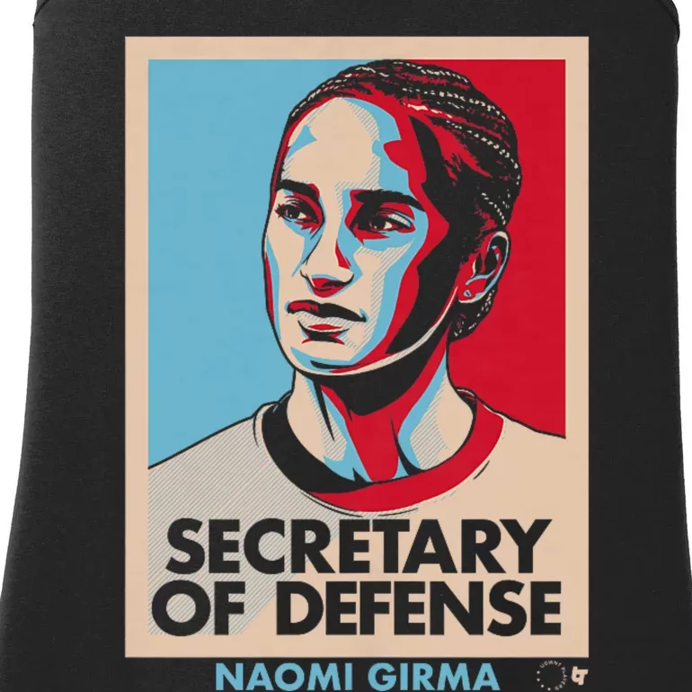 Naomi Girma Secretary Of Defense Usa Soccer Ladies Essential Tank