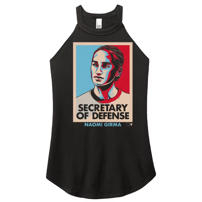 Naomi Girma Secretary Of Defense Usa Soccer Women’s Perfect Tri Rocker Tank