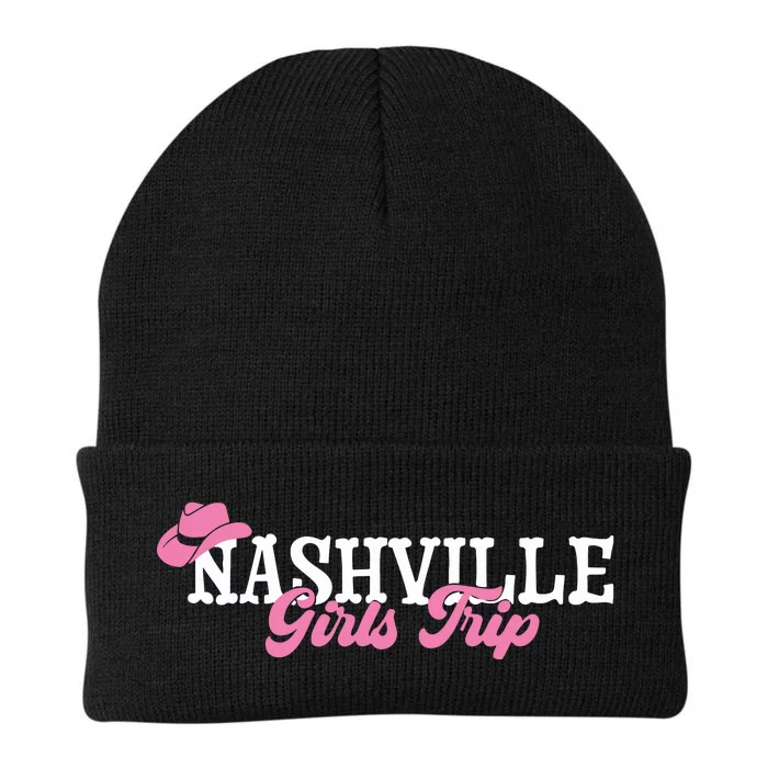 Nashville Girls Trip Knit Cap Winter Beanie