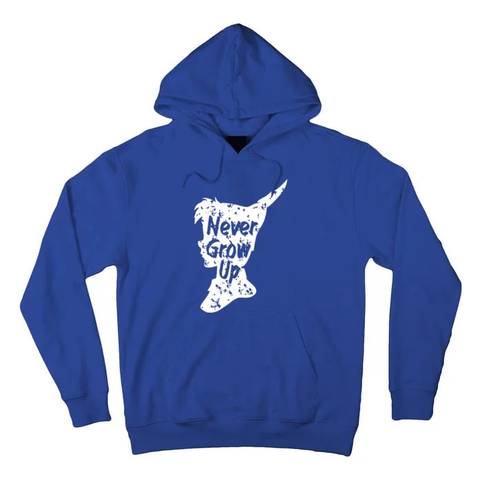 Never Grow Up Tall Hoodie