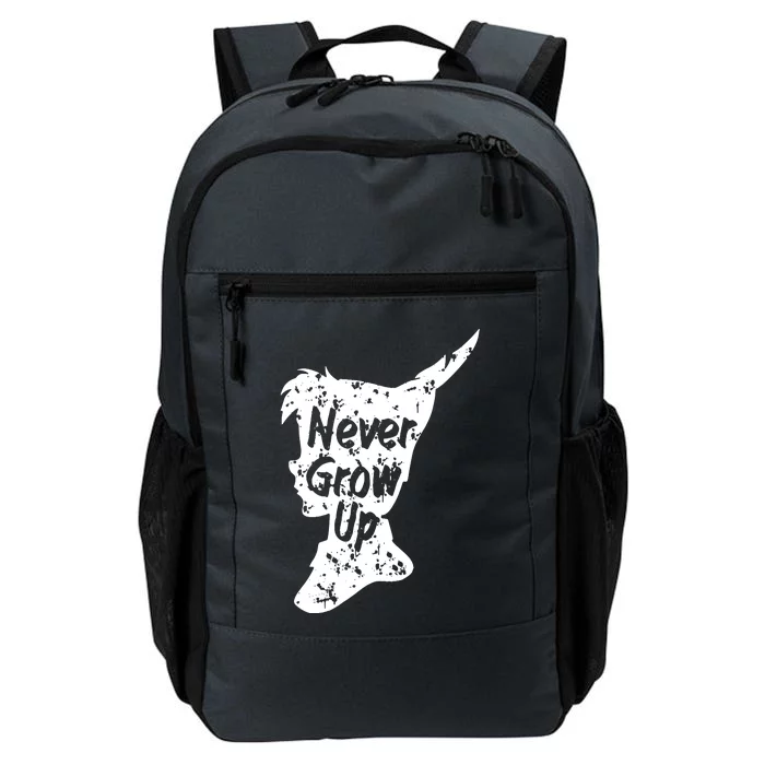 Never Grow Up Daily Commute Backpack