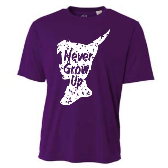 Never Grow Up Cooling Performance Crew T-Shirt