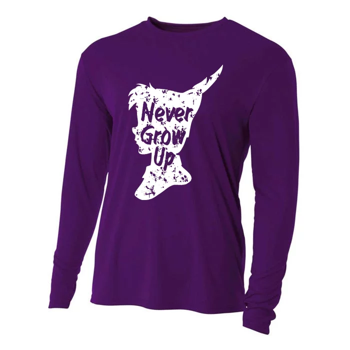 Never Grow Up Cooling Performance Long Sleeve Crew