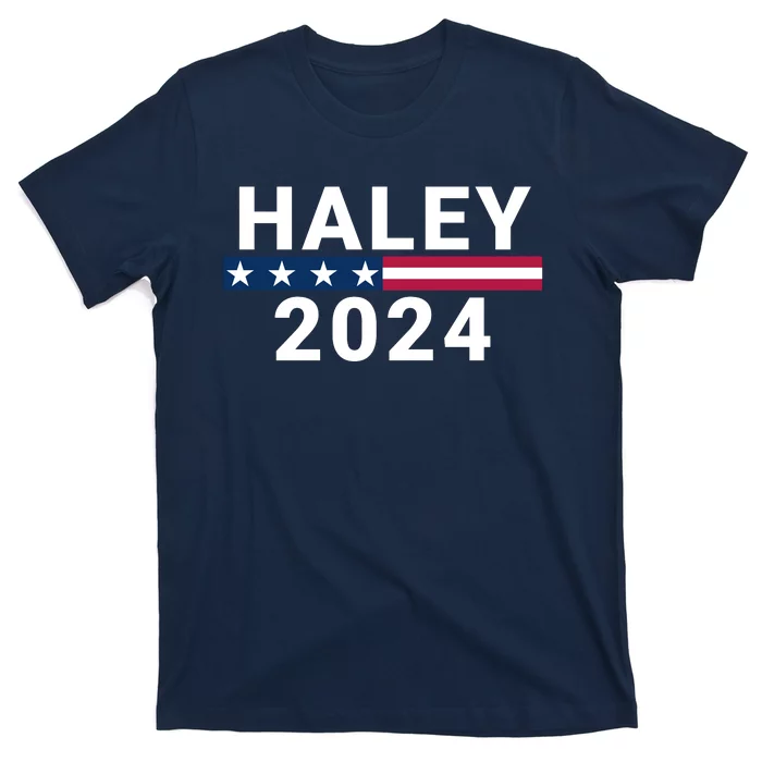 Nikki Haley 2024 Presidential Election Haley 2024 Conservative T-Shirt ...