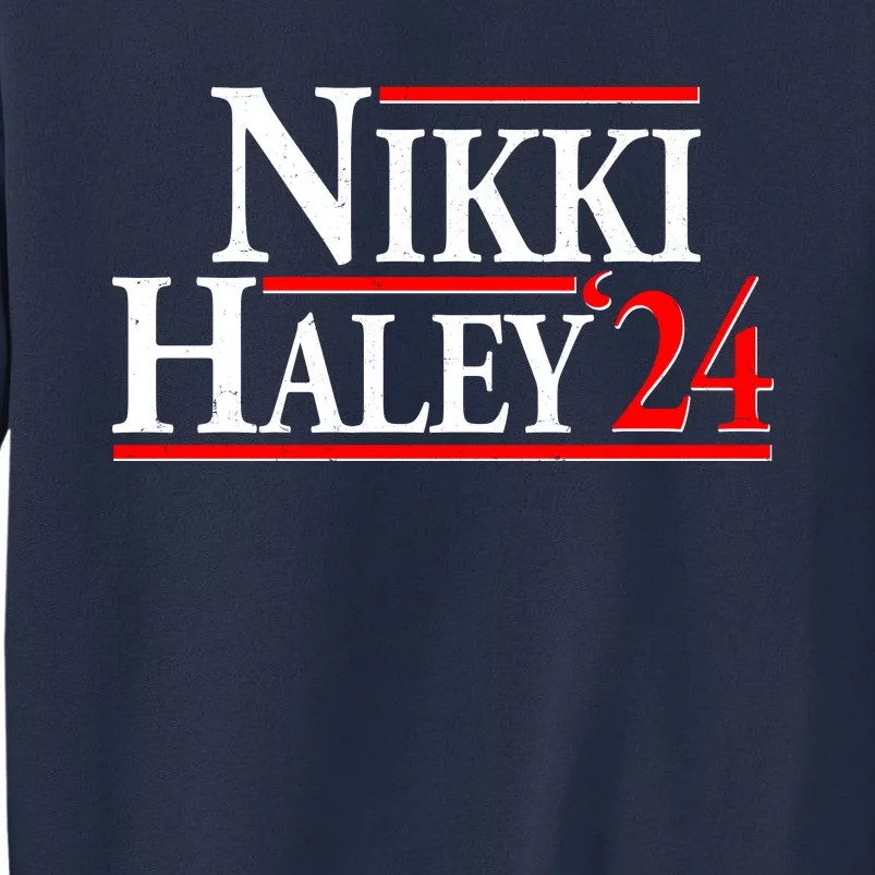 Nikki Haley 2024 For President Election Sweatshirt