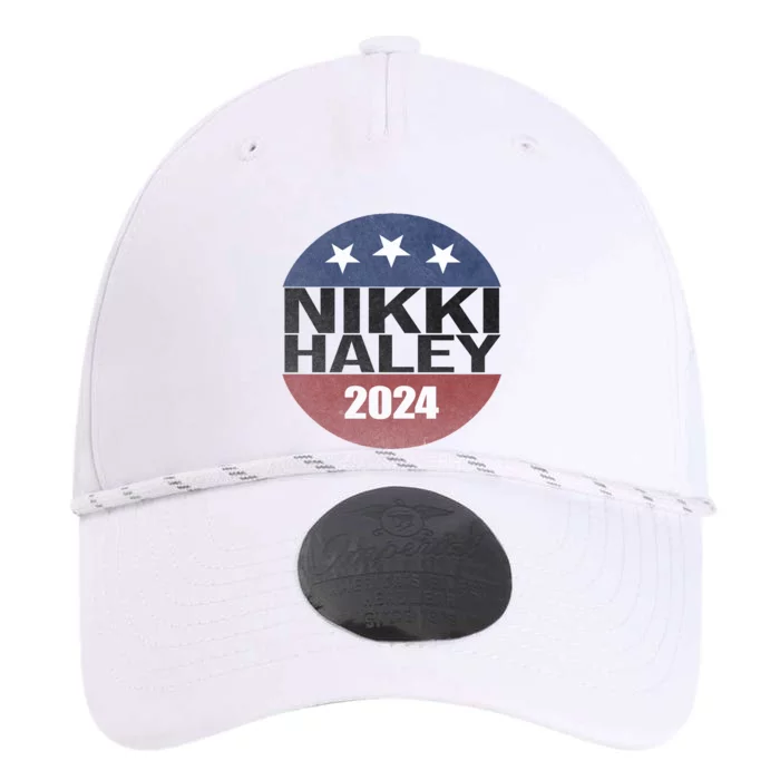 Nikki Haley 2024 Political Election Vintage Performance The Dyno Cap