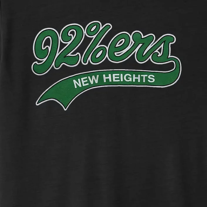 New Heights 92%Ers ChromaSoft Performance T-Shirt