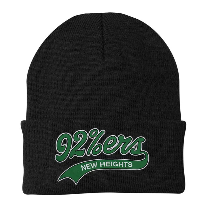 New Heights 92%Ers Knit Cap Winter Beanie