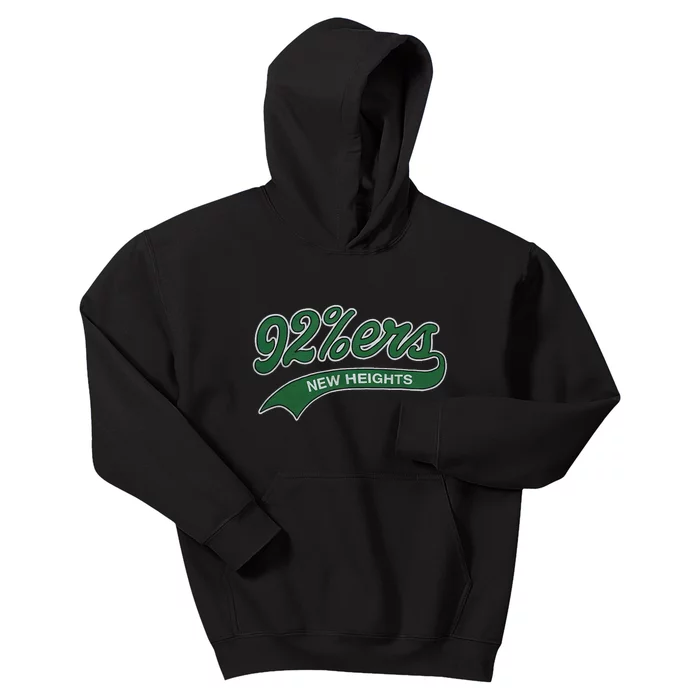 New Heights 92%Ers Kids Hoodie