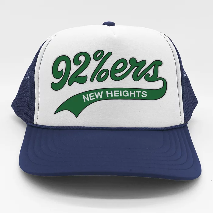 New Heights 92%Ers Trucker Hat