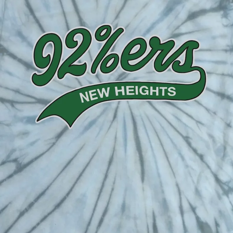 New Heights 92%Ers Tie-Dye T-Shirt