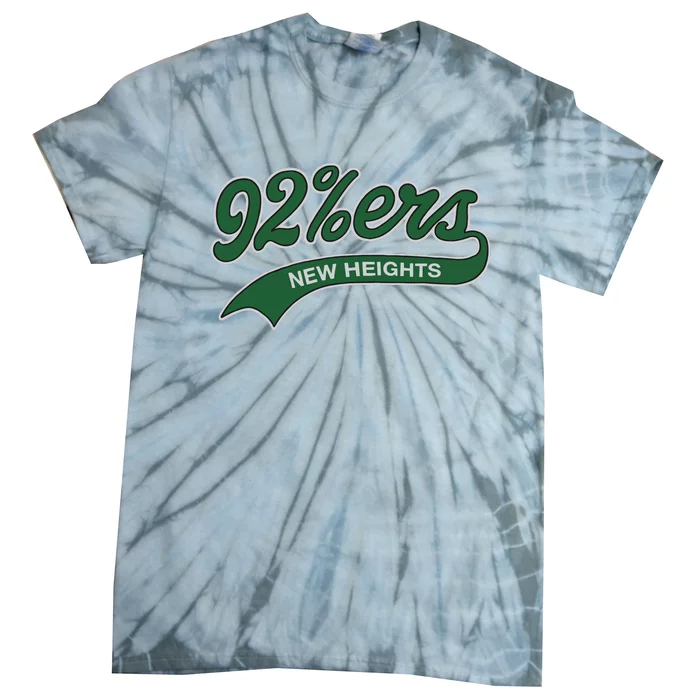 New Heights 92%Ers Tie-Dye T-Shirt