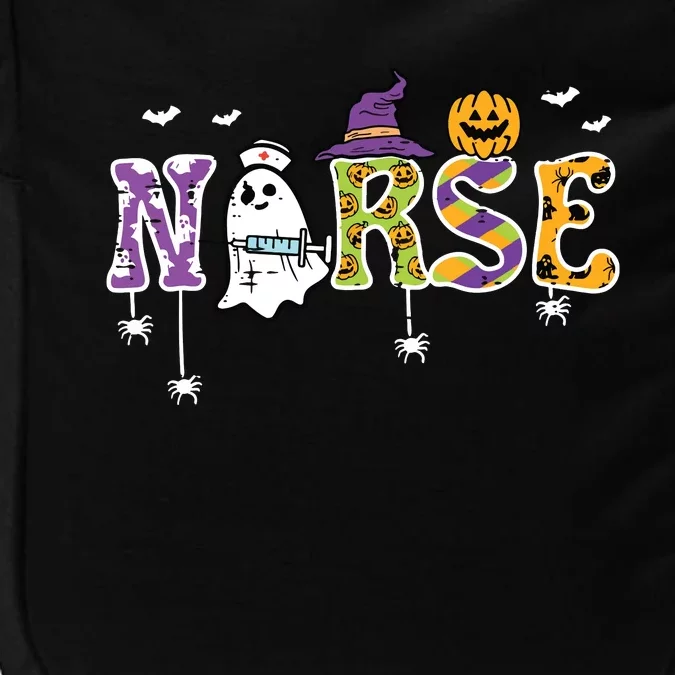 Nurse Halloween Costume Nursing Costume Scrub Top Impact Tech Backpack